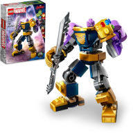 Title: LEGO Super Heroes Thanos Mech Armor 76242