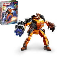 Title: LEGO Super Heroes Rocket Mech Armor 76243