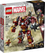 Alternative view 3 of LEGO Super Heroes The Hulkbuster: The Battle of Wakanda 76247