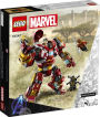 Alternative view 5 of LEGO Super Heroes The Hulkbuster: The Battle of Wakanda 76247