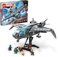 Title: LEGO Super Heroes The Avengers Quinjet 76248