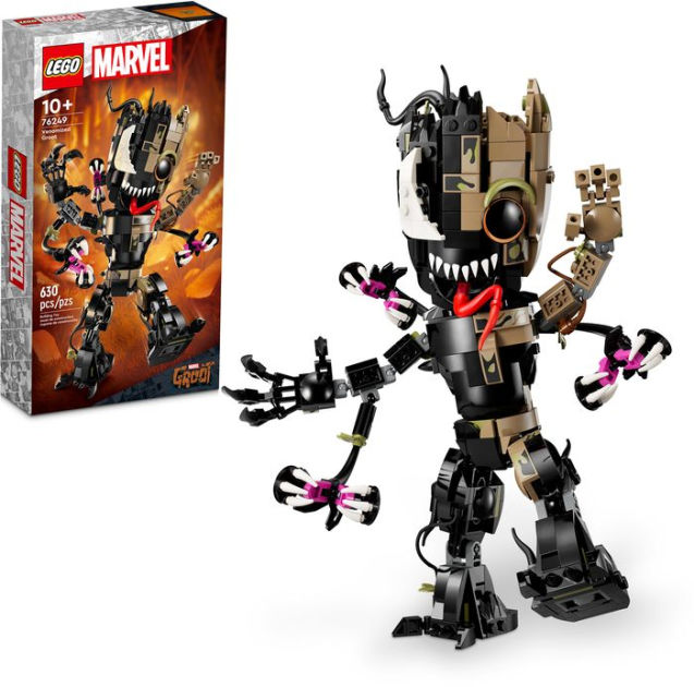 LEGO Marvel Super Heroes