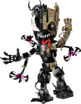 Alternative view 2 of LEGO Marvel Super Heroes Venomized Groot 76249