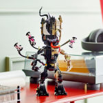 Alternative view 5 of LEGO Marvel Super Heroes Venomized Groot 76249