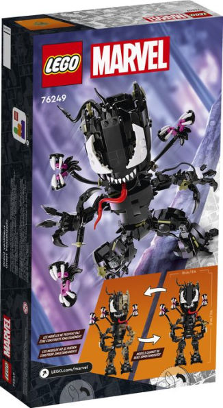 LEGO Marvel Super Heroes Venomized Groot 76249