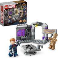 Title: LEGO Marvel Super Heroes Guardians of the Galaxy Headquarters 76253