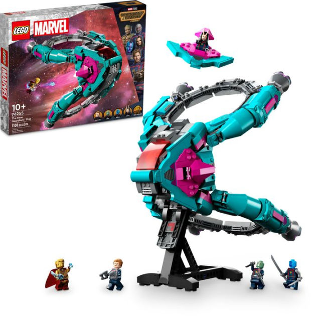 lego marvel star lord