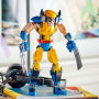 Alternative view 5 of LEGO Marvel Super Heroes Wolverine Construction Figure 76257