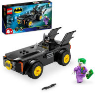 Title: LEGO DC Super Heroes Batmobile Pursuit: Batman vs. The Joker 76264