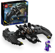 Title: LEGO DC Super Heroes Batwing: Batman vs. The Joker 76265