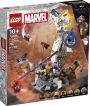 Alternative view 6 of LEGO Marvel Super Heroes Endgame Final Battle 76266