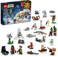Title: LEGO Star Wars LEGO Star Wars Advent Calendar 75366