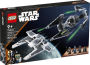 Alternative view 7 of LEGO Star Wars Mandalorian Fang Fighter vs. TIE Interceptor 75348