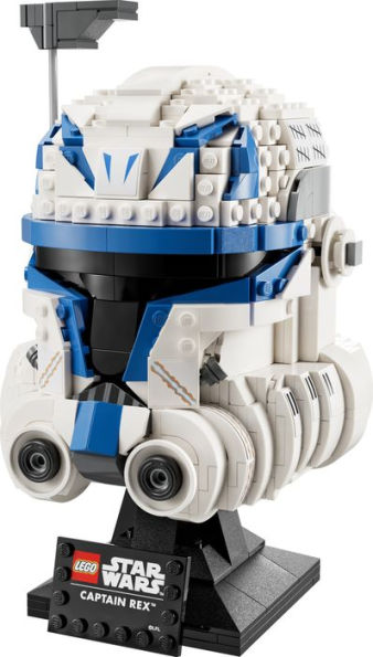 LEGO Star Wars Captain Rex Helmet 75349