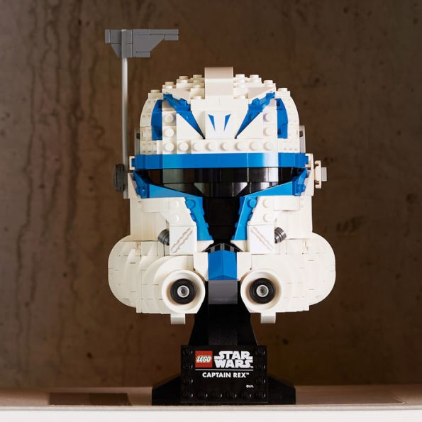 LEGO Star Wars Captain Rex Helmet 75349