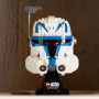 Alternative view 7 of LEGO Star Wars Captain Rex Helmet 75349