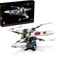 Title: LEGO Star Wars X-Wing Starfighter 75355