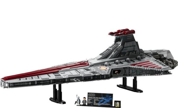 LEGO Star Wars Venator Class Republic Attack Cruiser 75367