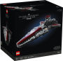 Alternative view 6 of LEGO Star Wars Venator Class Republic Attack Cruiser 75367