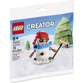 LEGO Creator Snowman 30645