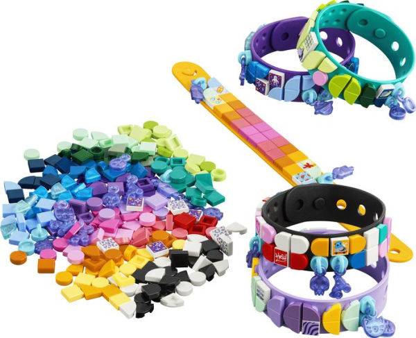 LEGO DOTS Bracelet Designer Mega Pack 41807