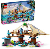 LEGO Avatar Metkayina Reef Home 75578