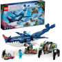 LEGO Avatar Payakan the Tulkun & Crabsuit 75579