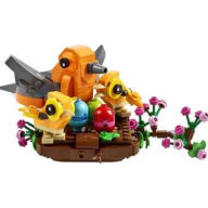 Title: LEGO Icons Bird's Nest 40639