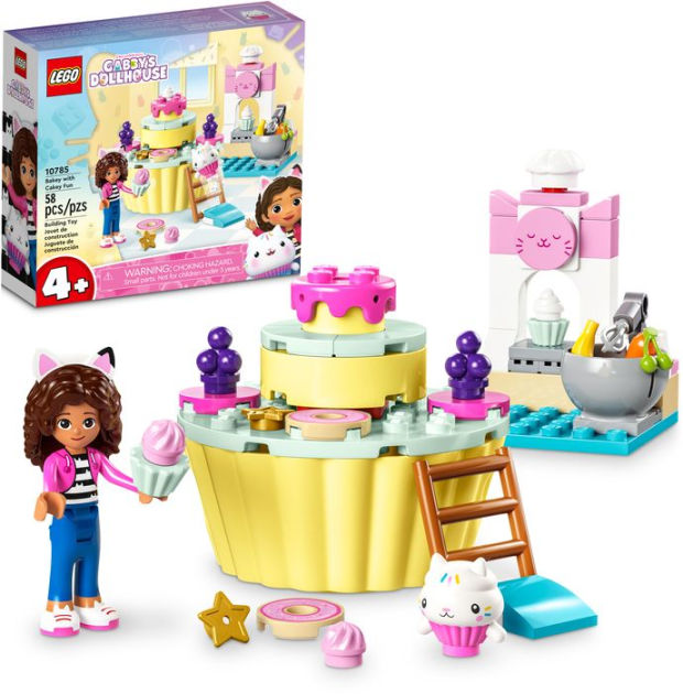 LEGO Chef Cook Female Minifigure Kitchen With Oven Work Bench Food Tools  Gift