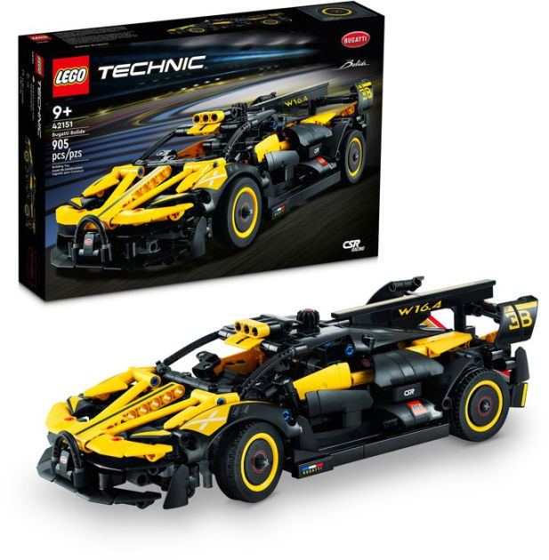 LEGO Technic Bugatti Bolide 42151 LEGO Systems Inc. | Barnes Noble®
