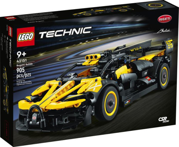 LEGO Technic Bugatti Bolide 42151