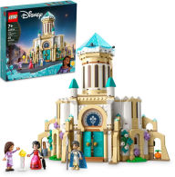 Title: LEGO Disney Princess King Magnifico's Castle 43224