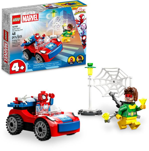 Lego Marvel Black Widow & Captain America Motorcycles Playset 76260 : Target