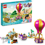 Title: LEGO Disney Princess Princess Enchanted Journey 43216