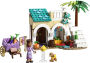 Alternative view 2 of LEGO Disney Princess Asha in the City of Rosas 43223