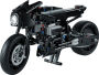 Alternative view 3 of LEGO Technic THE BATMAN BATCYCLE 42155