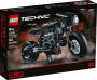 Alternative view 5 of LEGO Technic THE BATMAN BATCYCLE 42155