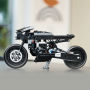 Alternative view 7 of LEGO Technic THE BATMAN BATCYCLE 42155