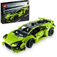 Title: LEGO Technic Lamborghini Huracán Tecnica 42161