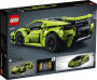 Alternative view 7 of LEGO Technic Lamborghini Huracán Tecnica 42161