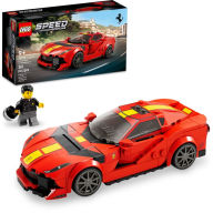 Title: LEGO Speed Champions Ferrari 812 Competizione 76914