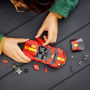 Alternative view 3 of LEGO Speed Champions Ferrari 812 Competizione 76914
