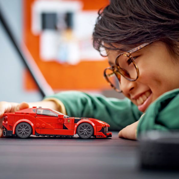 LEGO Speed Champions Ferrari 812 Competizione 76914