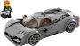 Alternative view 3 of LEGO Speed Champions Pagani Utopia 76915