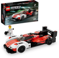 Title: LEGO Speed Champions Porsche 963 76916