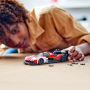 Alternative view 2 of LEGO Speed Champions Porsche 963 76916
