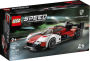 Alternative view 3 of LEGO Speed Champions Porsche 963 76916