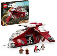 Title: LEGO Star Wars Coruscant Guard Gunship 75354