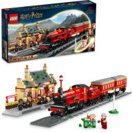 Title: LEGO Harry Potter Hogwarts Express & Hogsmeade Station 76423