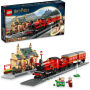 LEGO Harry Potter Hogwarts Express & Hogsmeade Station 76423